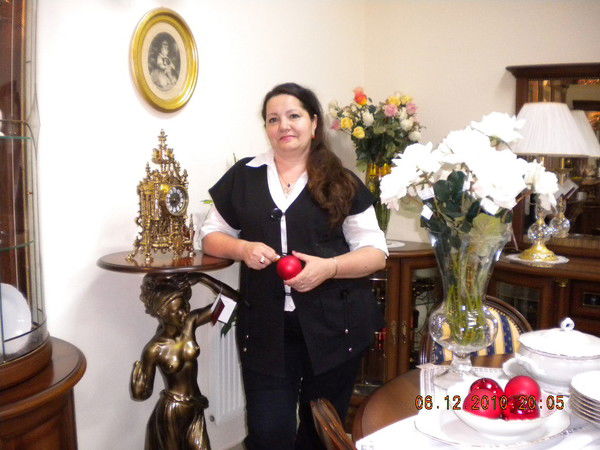 Резеда Закирова