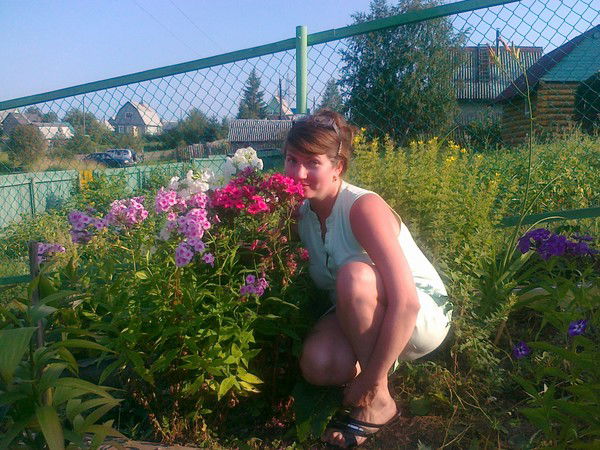 Мария Туйматова