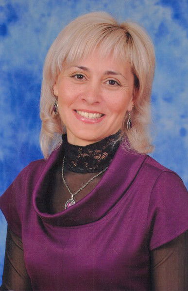 Анна Юсупова