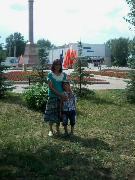 Загира Аширбекова