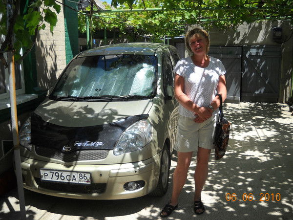 Елена Толстик