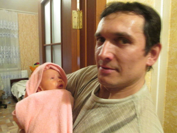 Виталий Кривобоков