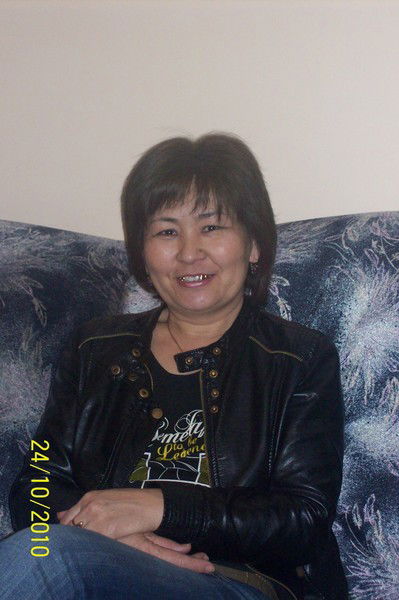 Гаухар Окасова