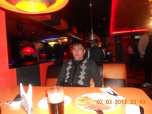 Николай Туяшев