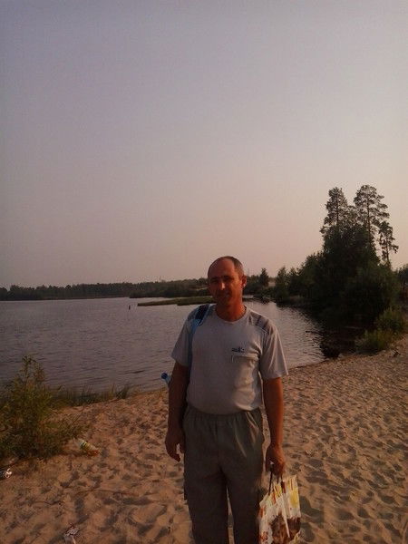 Владимир Бондаренко