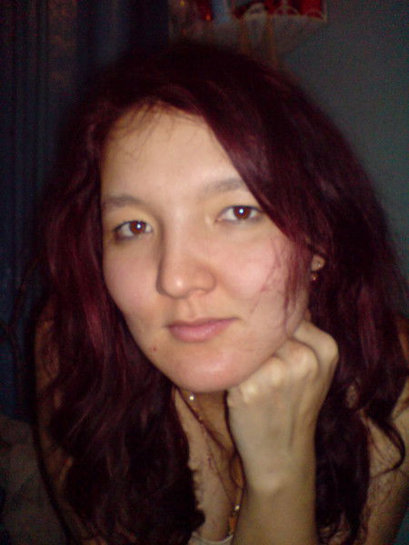 Эльмира Танабаева