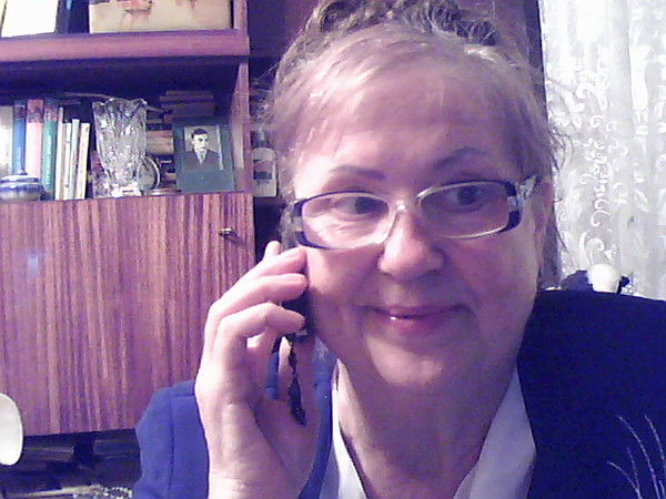 Тамара Даниловна Волкова