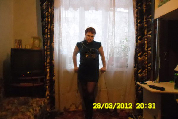 Мария Овчинникова