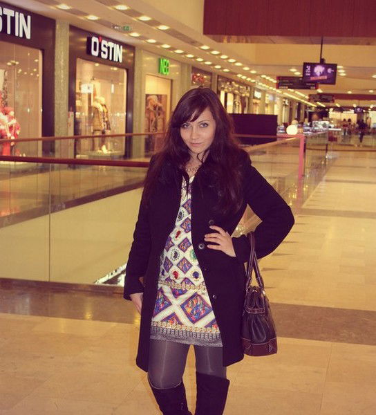 Наталья Бубенова