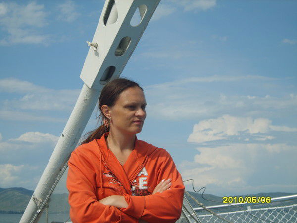 Оксана Рыльская