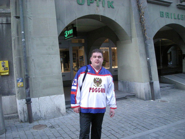 Сергей Буранов