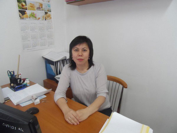 Жумабике Аутаева