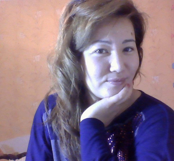 Мадина Ахметова