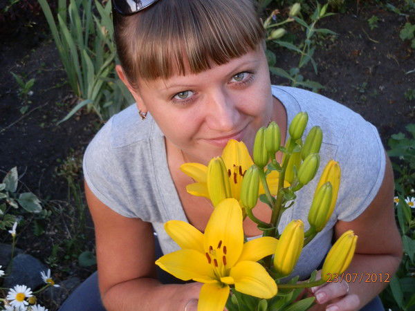 Светлана Ашаулова