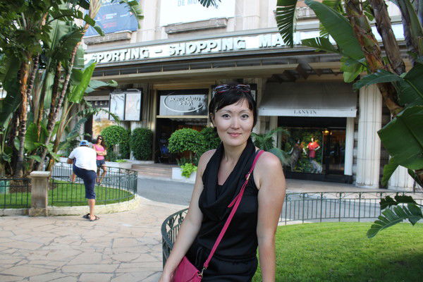 Жанна Жанакасова