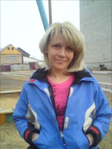 Евгения Игонина