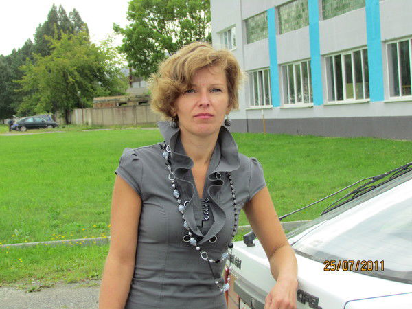 Ирина Туринцева