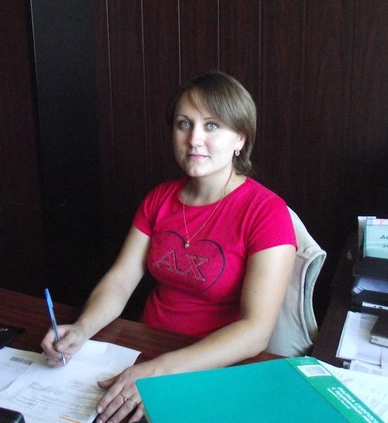 Валерия Феоктистова