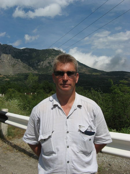 Сергей Чурсин