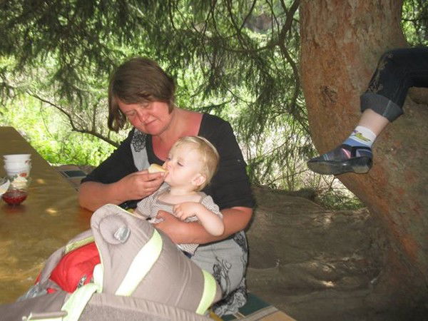 Анастасия Озерова