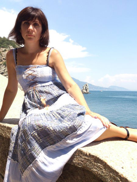 Инна Власенко