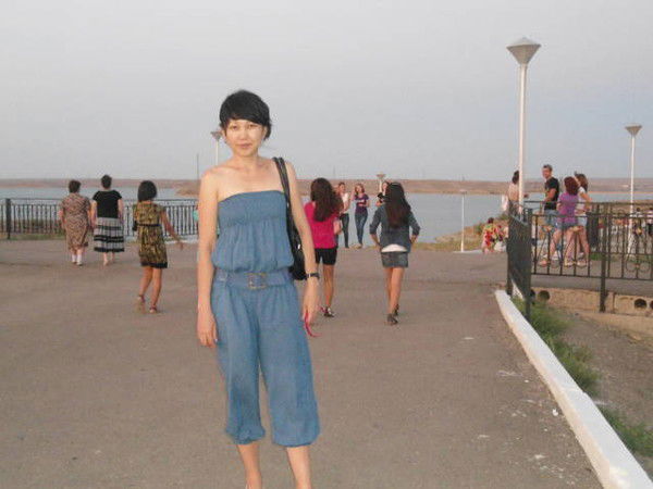 Гульжан Киргизбаева