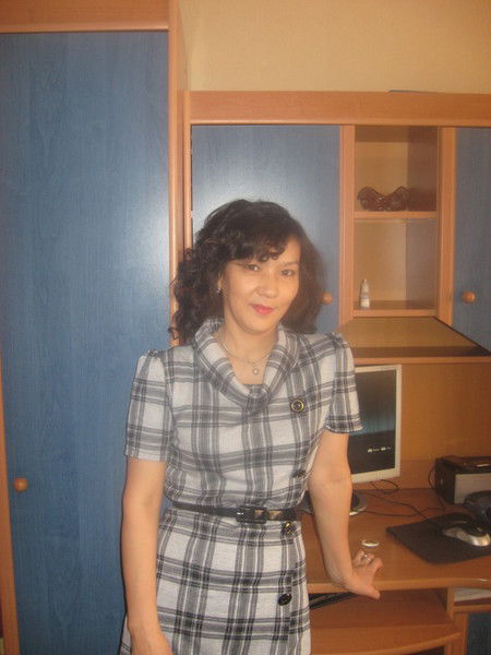 Айнагуль Салихова