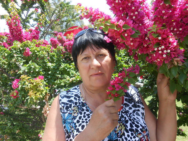 Татьяна Артамонова