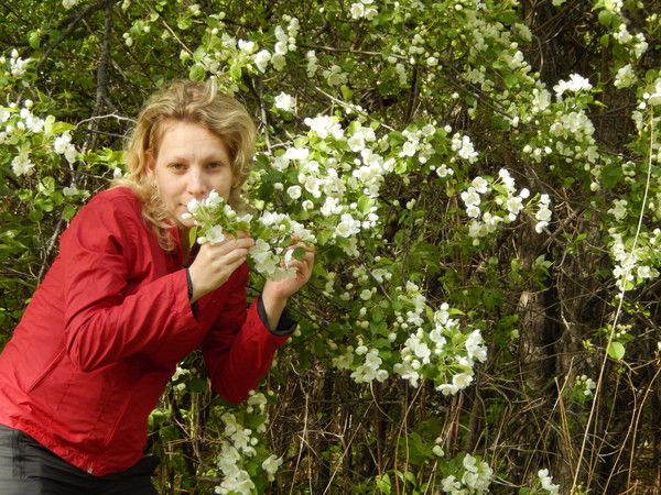 Анна Тузовская