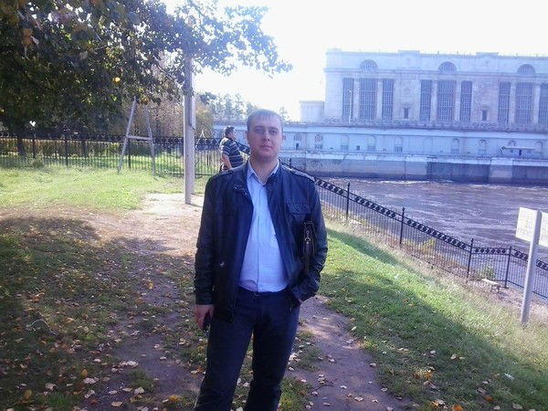 Михаил Фоканов