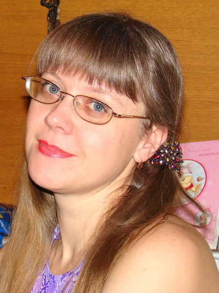 Елена Белова