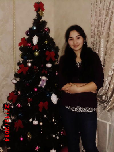 Элиза Мустаева