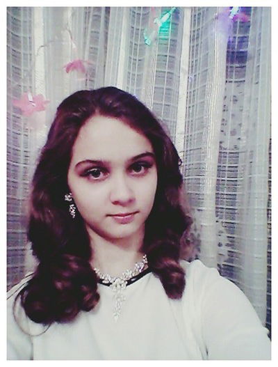 Анастасия Маевская