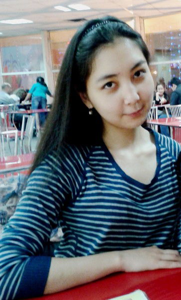 Гульмира Махметова