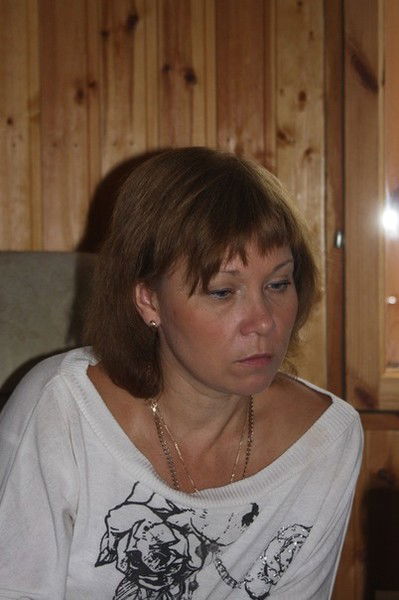 Елена Гаранжа