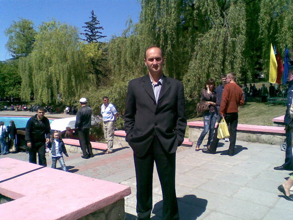 Александр Рудой