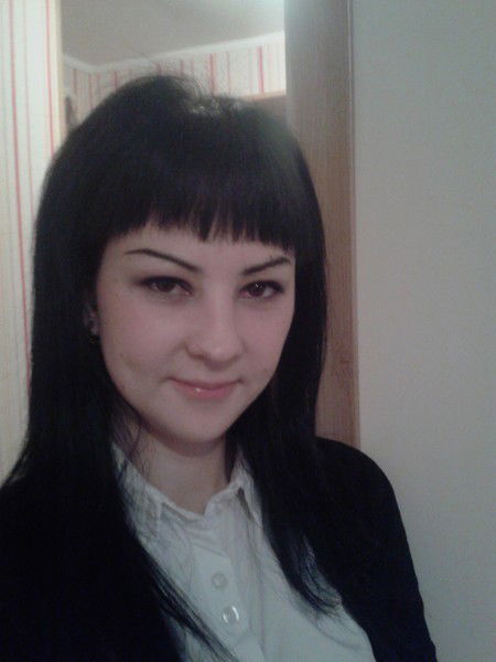 Юлия Айтжанова (Яцун)