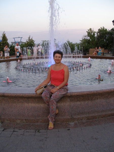 Валентина Юнусова(Пятун)