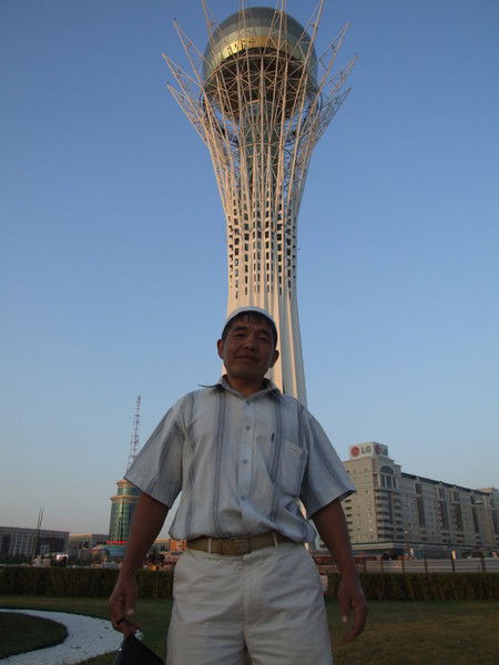 Зейнолла Кусаинов