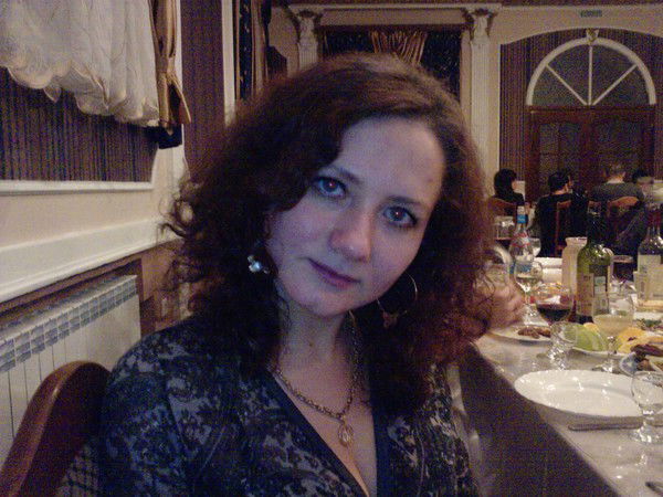 Римма Самышева