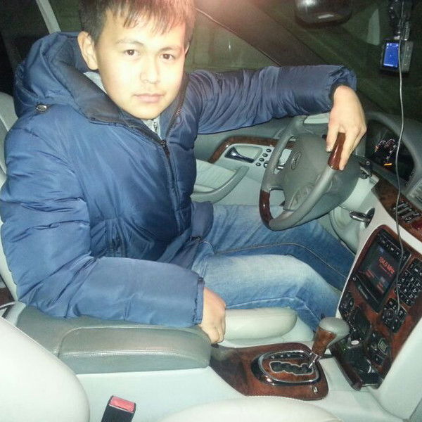 Асхат Оразалин