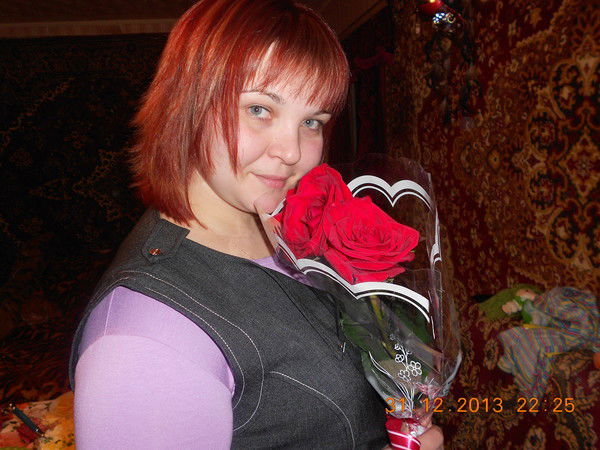 Ольга Чеснокова