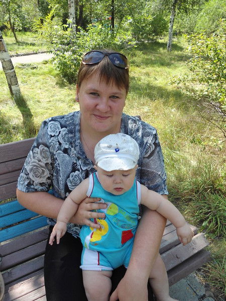 Маргарита Сидашкина