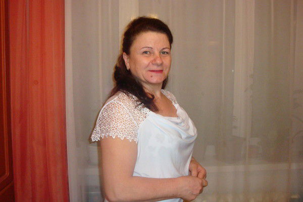 Мария Петрова