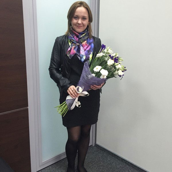 Оксана Горячева