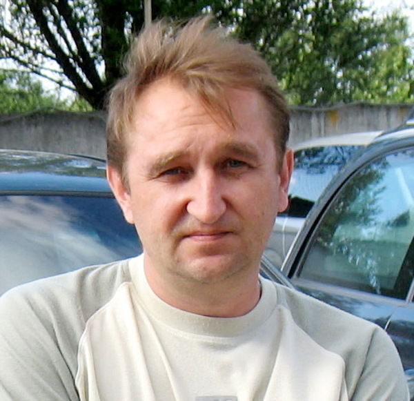 Александр Морозов