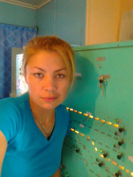 Олеся Шаяхметова