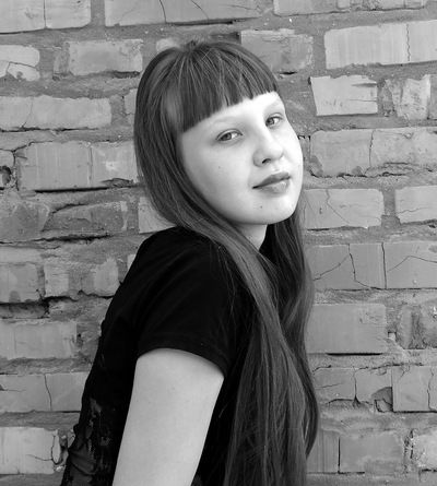 Алёна Букреева