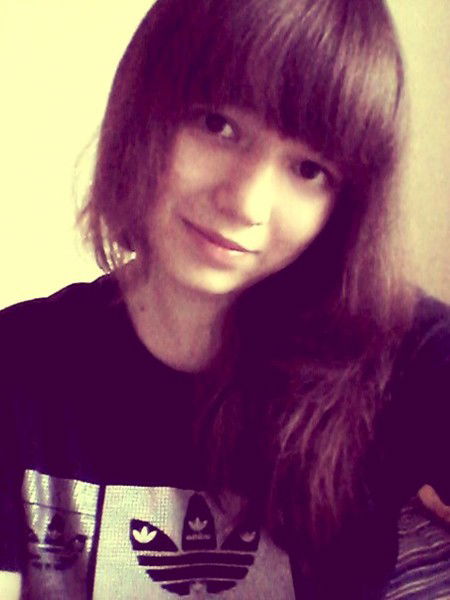 Алёнка Малухина