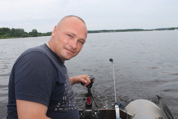 Юрий Бабуркин